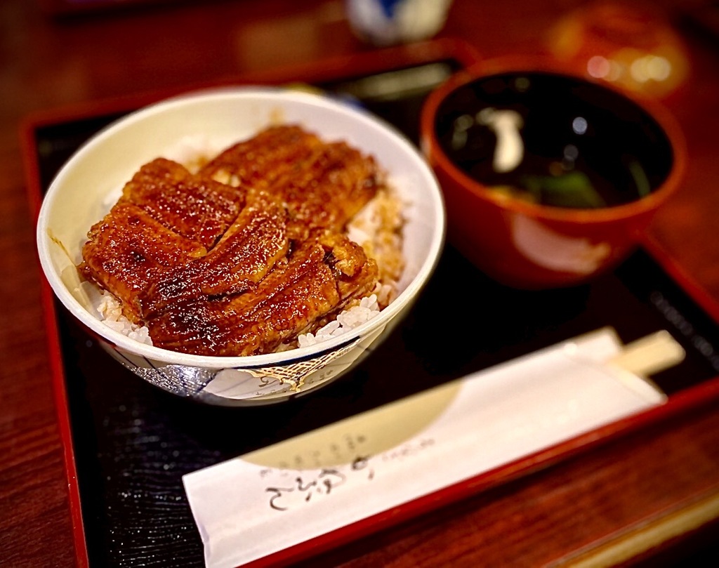 うな丼