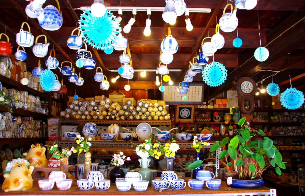 続・知立の陶磁器屋さん