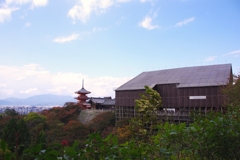 平成の大修理#1　@　清水寺