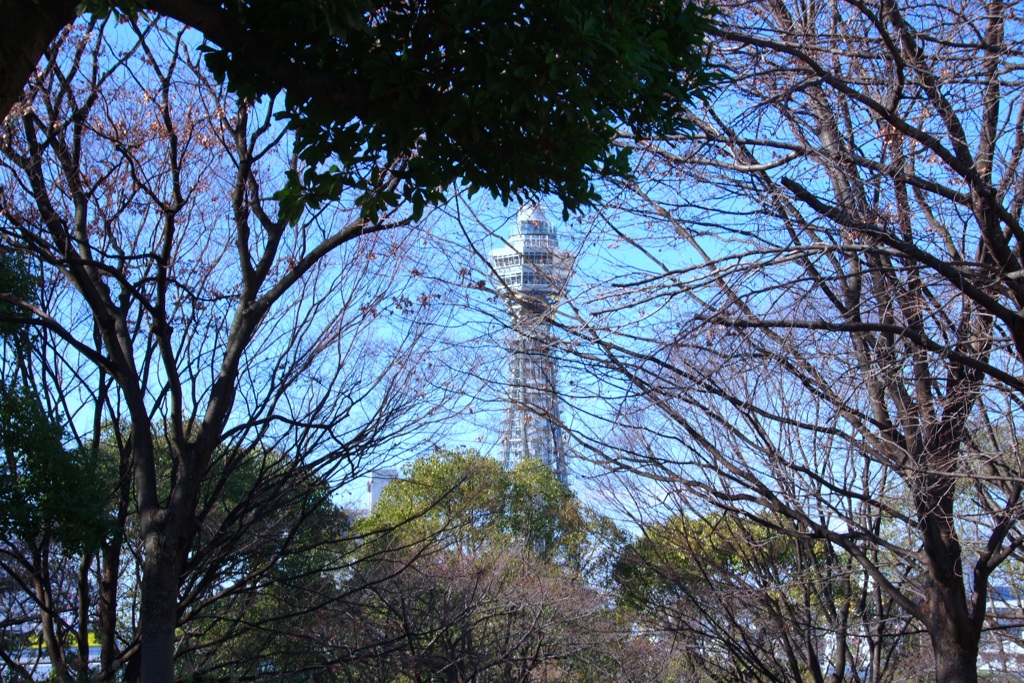 のんびりとした空間で＃１　＠天王寺