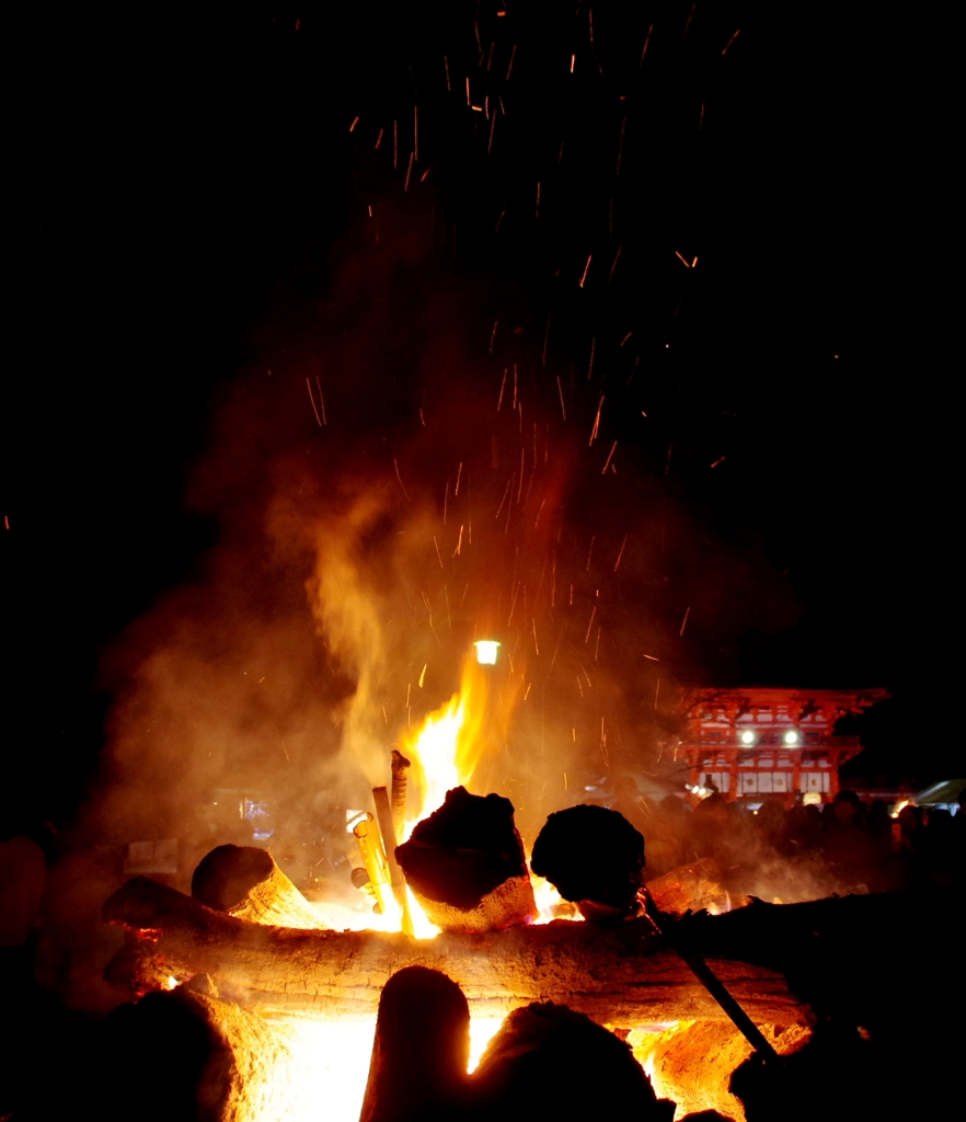 初詣　＃１　＠下鴨神社