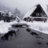 大雪の白川郷