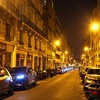 パリの街並み　night編 #1