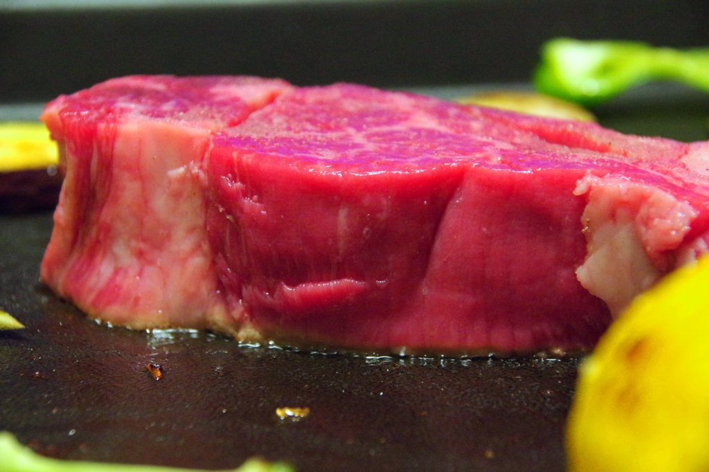 じゅー　@三河牛フィレ