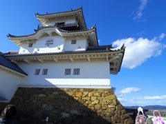 晴雲　掛川城