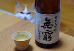 続家飲み＃７　　with 猫君