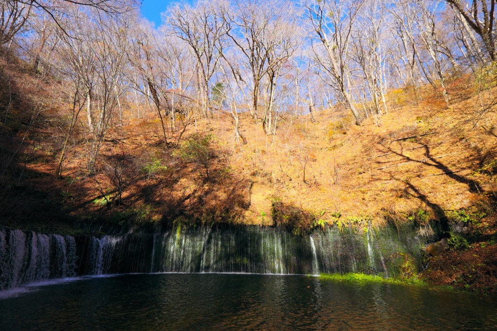 白糸の滝とは２