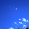 blue sky