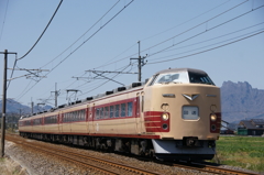 信越本線 189系