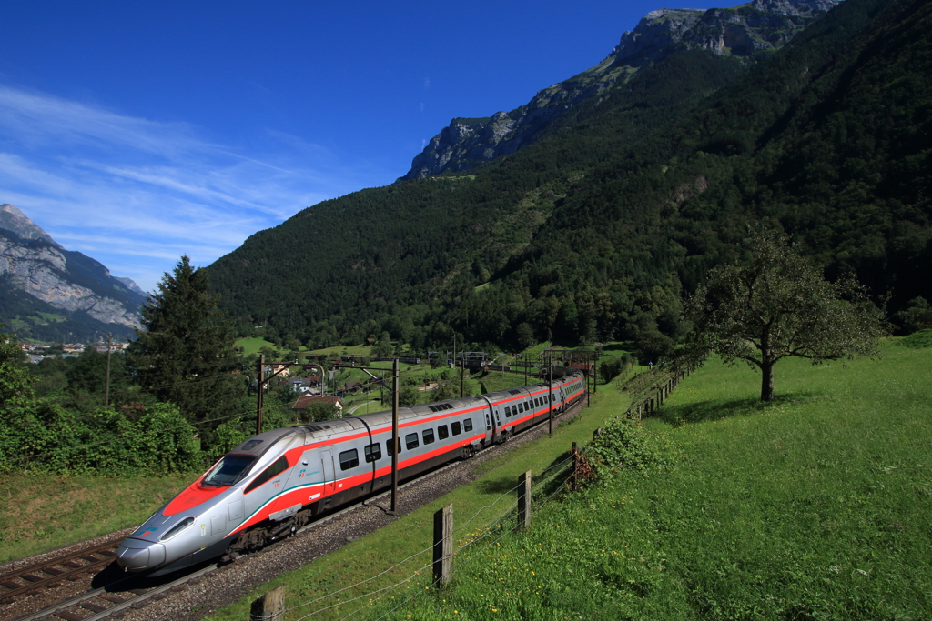 ETR 600 EuroCity