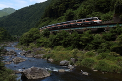 高山本線 特急ひだ3号