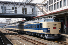 快速あいづライナー　583系