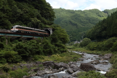 高山本線 特急ひだ10号