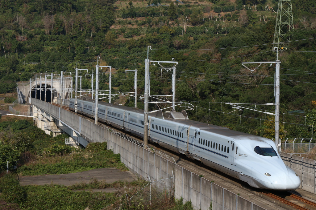九州新幹線 N700系