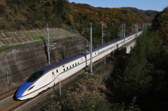 北陸新幹線 E7系