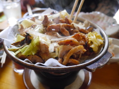 旅先での楽しみ　２