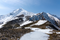 磐梯山