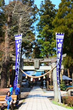 熊本 白川神社