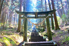 上色見熊野坐神社