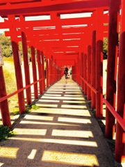  元乃隅稲成神社