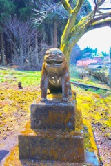 上色見熊野坐神社