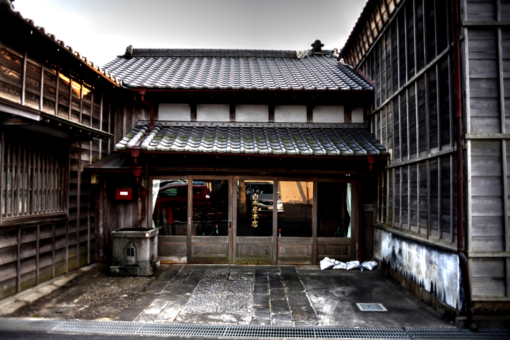 千葉県佐原