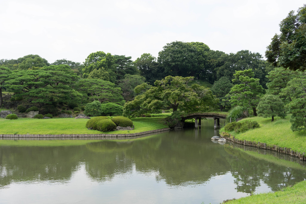 六義園