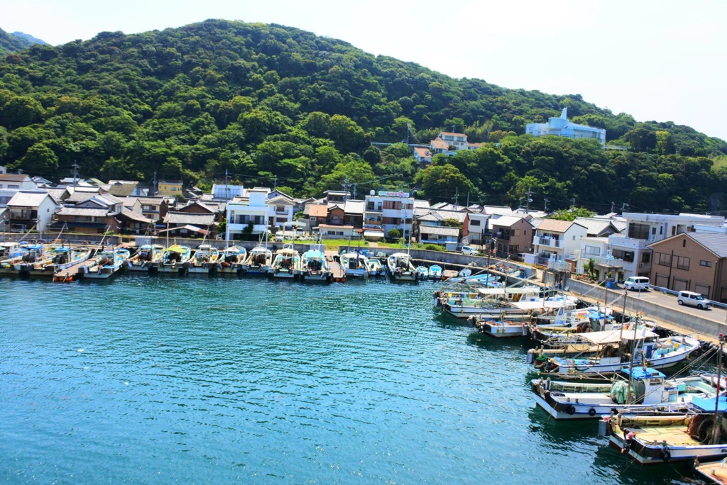 漁港