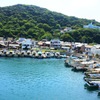 漁港