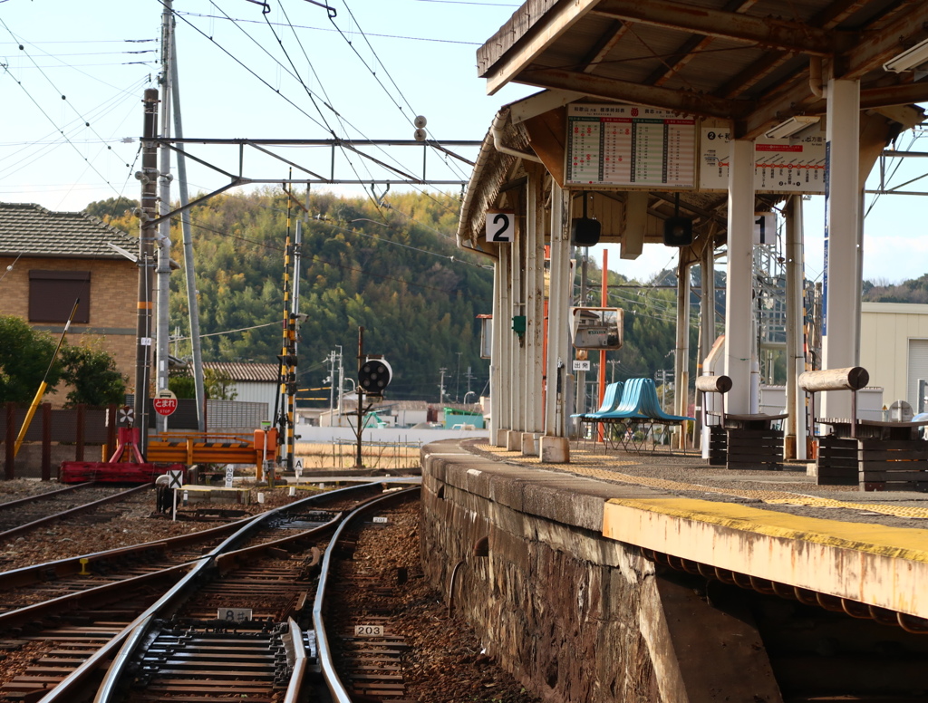 たま駅長に会いに行く