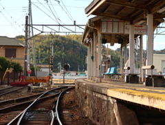 たま駅長に会いに行く