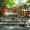 貴船神社。