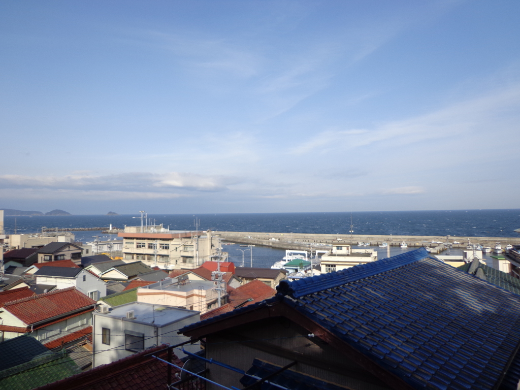神島。