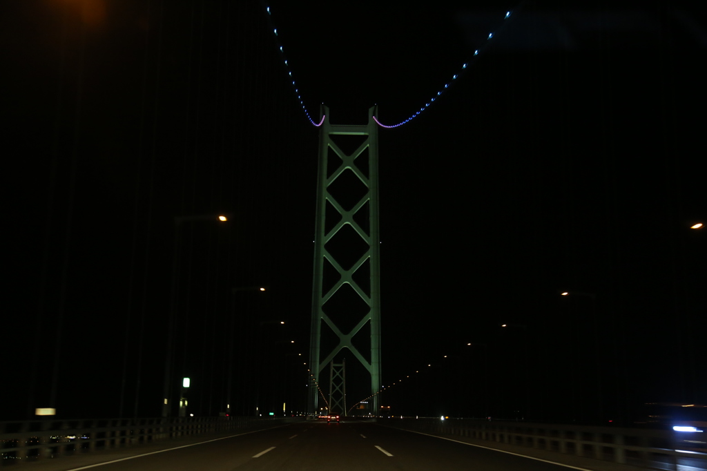 明石海峡大橋