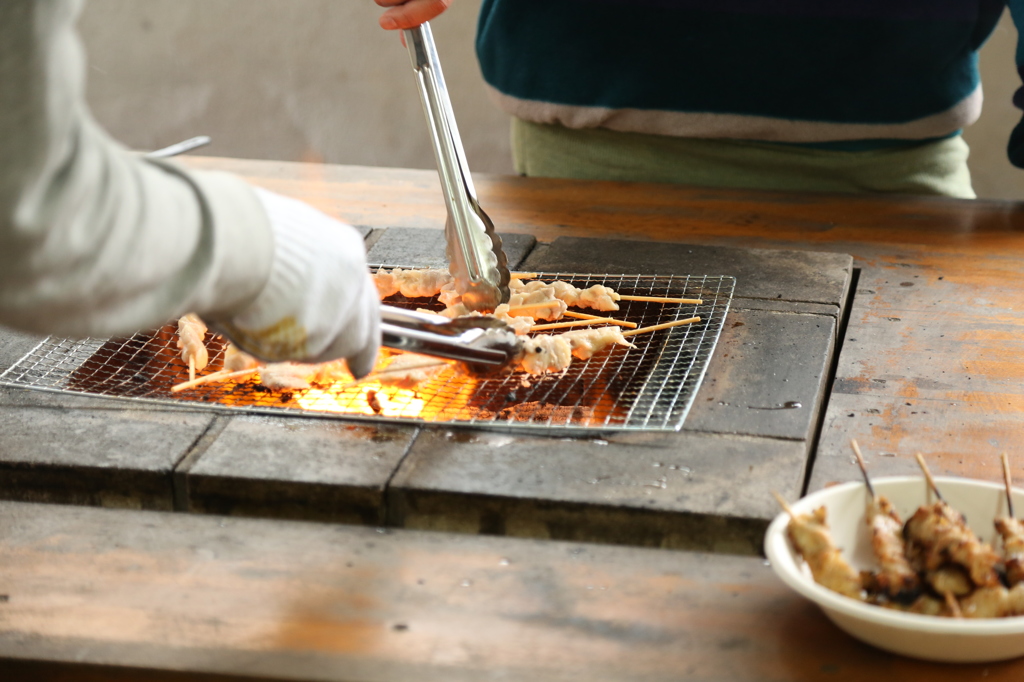 BBQ♫