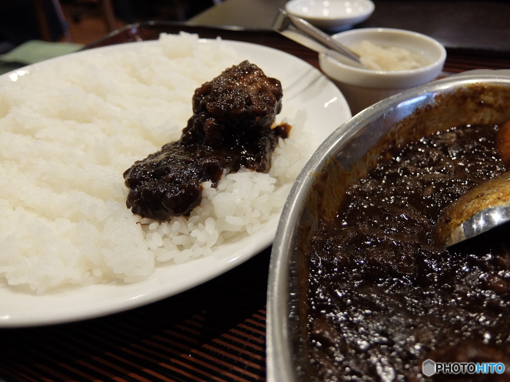 カレーが食べたい