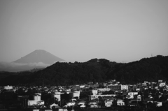 不二山