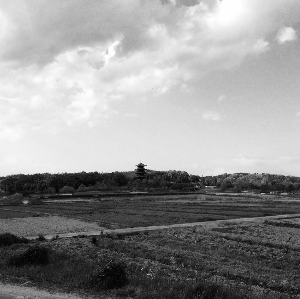 備中国分寺　天平13年（741年）