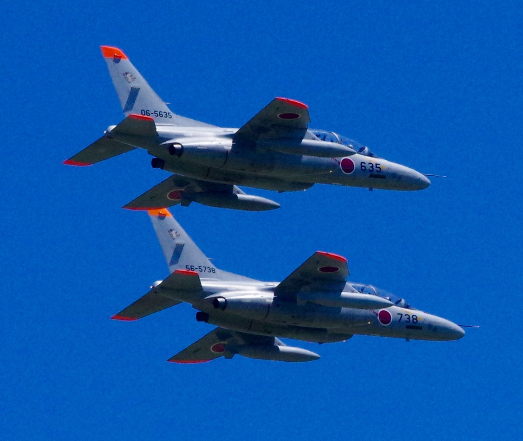 Ｔ－４×２機