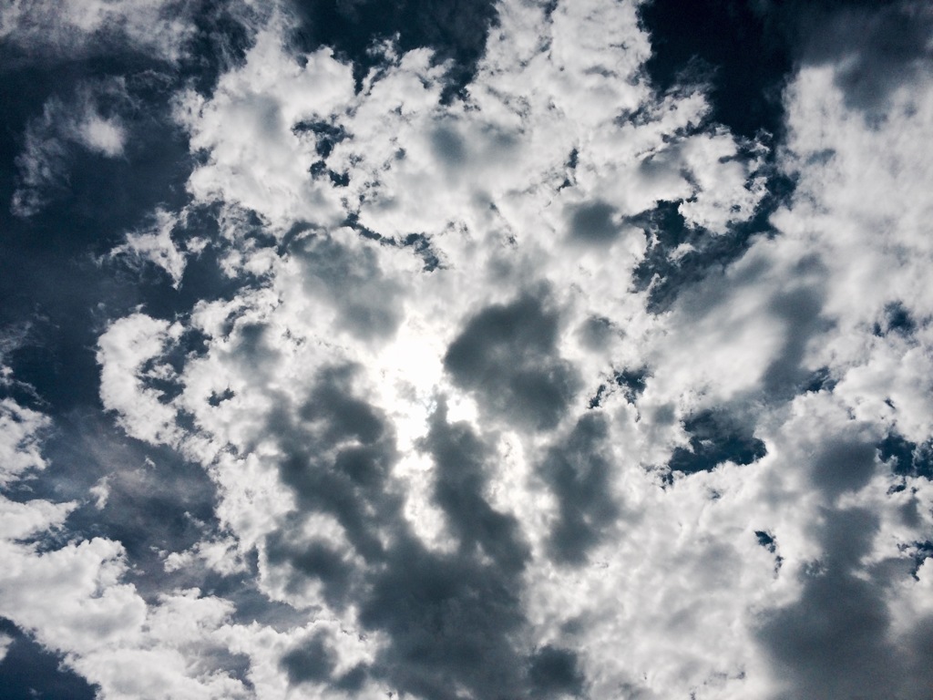 雲