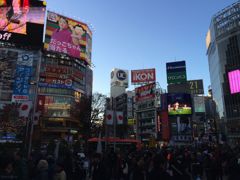 TimesSquare in Shibuya