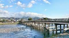 渡月橋