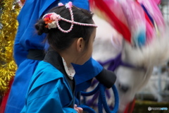 馬踊りの担い手