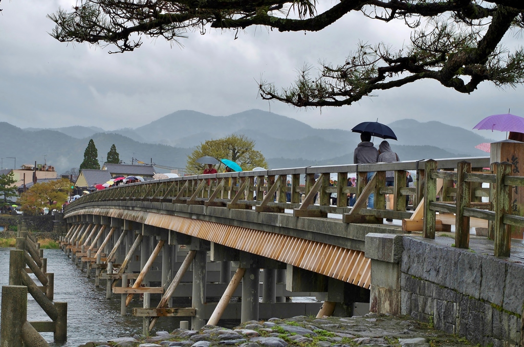 永久不変の橋