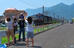 あこがれの列車