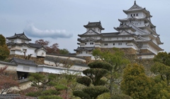 悠然たる姿