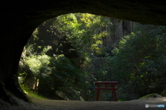 神山の静寂