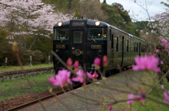 駅舎の救世主