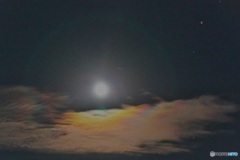 月光彩雲