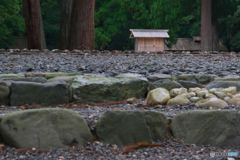 正宮古殿地参拝